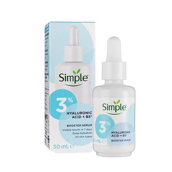 سرم هیالورونیک‌اسیدsimple