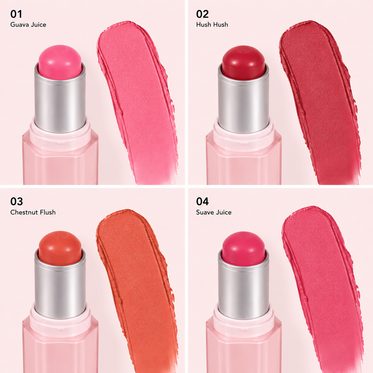 رژگونه استیکی شیگلم