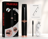 فرمژه برقی حرارتی شارژی (Eyelash Curler)